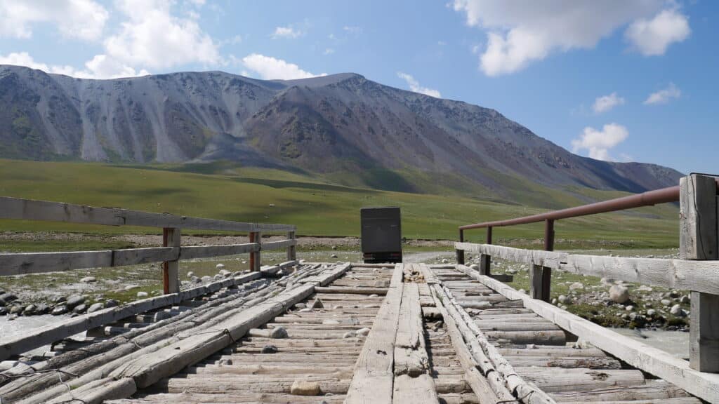 Kirghizistan